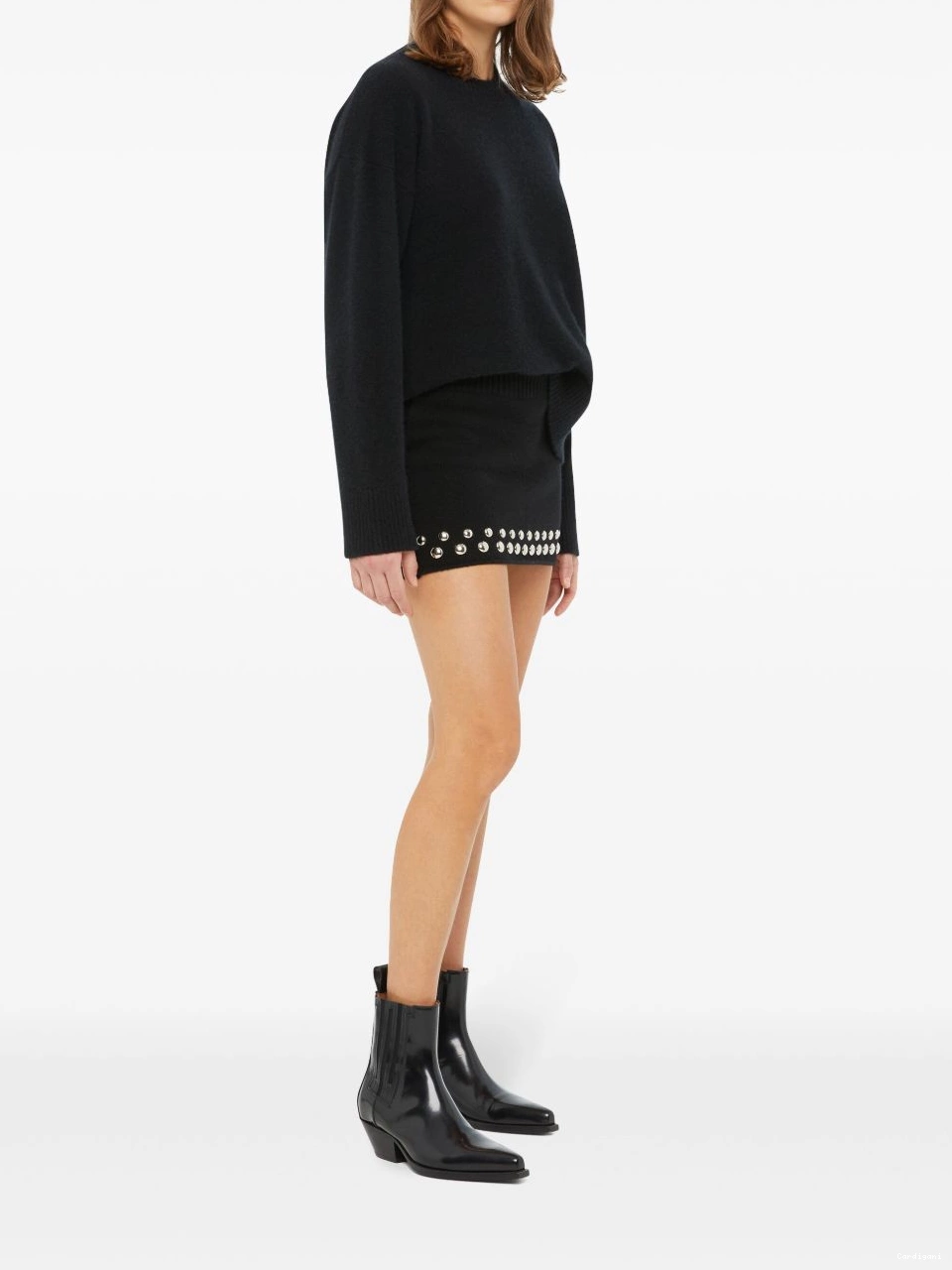 Cheap Studs Alanui and skirt mini Love Women 0815